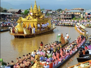 Exotic Myanmar